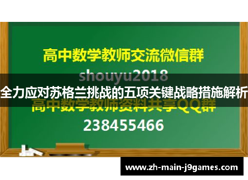 全力应对苏格兰挑战的五项关键战略措施解析