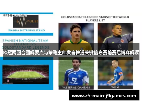 欧冠两回合图解要点与策略主帅发言传递关键信息赛前赛后博弈解读
