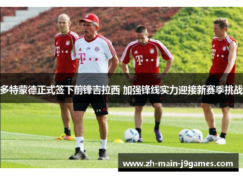 多特蒙德正式签下前锋吉拉西 加强锋线实力迎接新赛季挑战